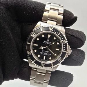 Men’s automatic divers no date sub watch